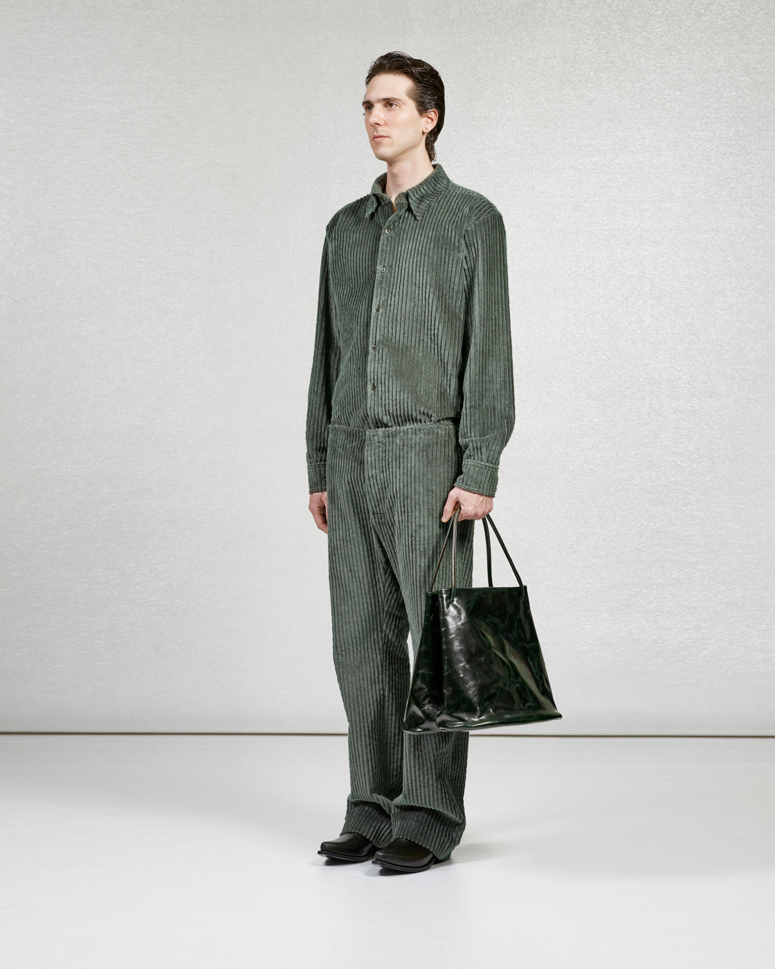 S17 NO.197 CORDUROY SHIRT