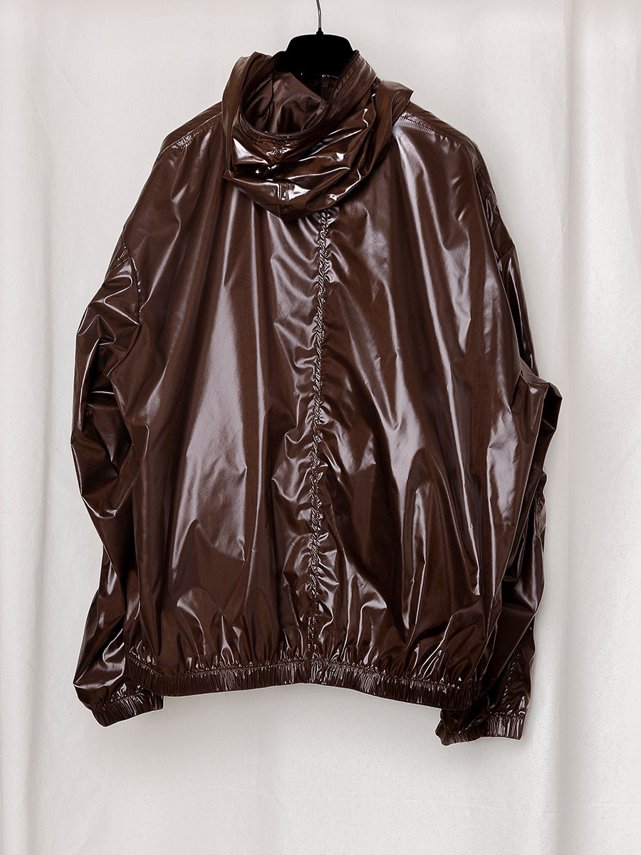 S17 NO.216 TECHNICAL HOODED JACKET