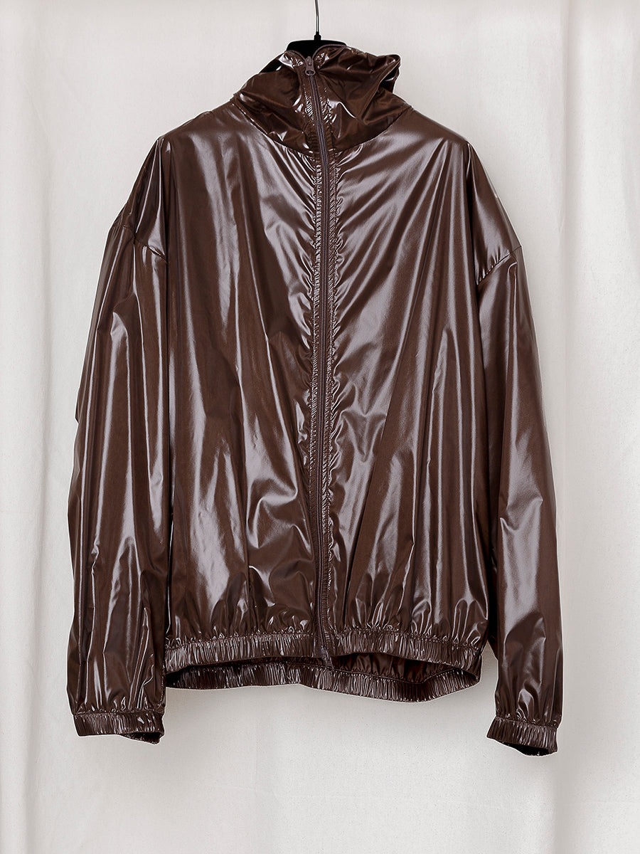 S17 NO.216 TECHNICAL HOODED JACKET