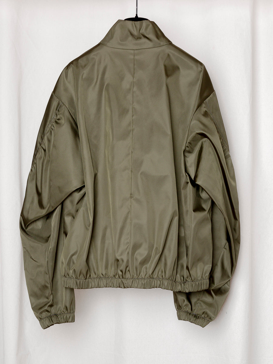 S17 NO.261 TECHNICAL ZIPPER JACKET