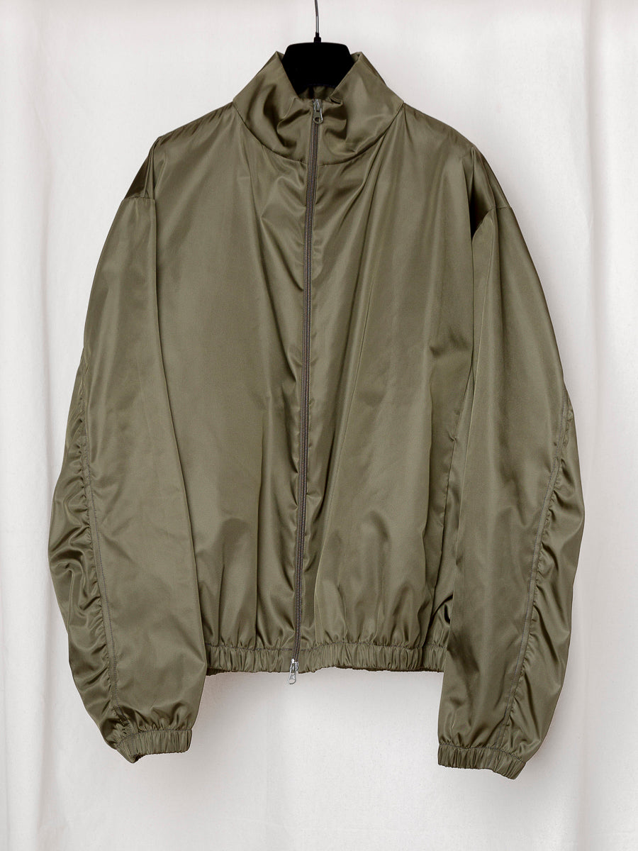 S17 NO.261 TECHNICAL ZIPPER JACKET