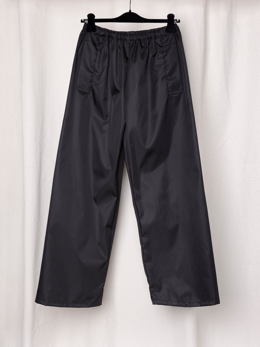 S17 NO.287 TECHNICAL FLAP POCKET TROUSERS