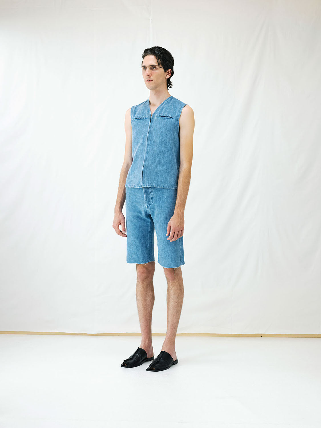 Gabriela Coll Garments — Serie No.12 Lookbook, photographed by