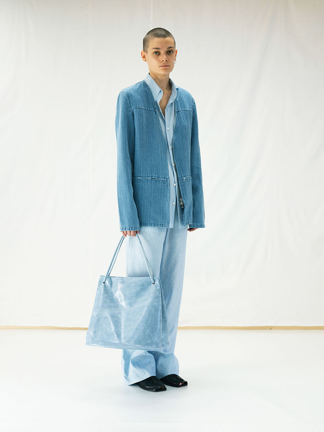 Gabriela Coll Garments — Serie No.12 Lookbook, photographed by