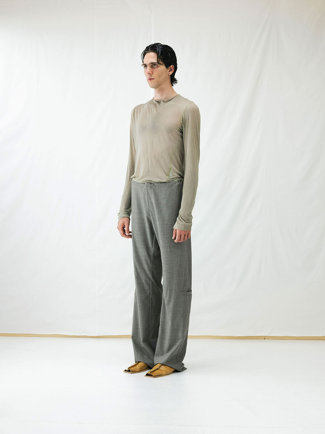 Gabriela Coll Garments — Serie No.12 Lookbook, photographed by