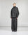 S17 NO.286 BROWN CROPPED OVERSIZED JACKET