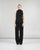S17 NO.205 CORDUROY TAILORED TROUSERS