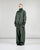 S17 NO.325 CORDUROY RIB PULLOVER