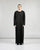 S17 NO.318 ORGANIC COTTON FLEECE DRESS