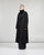 S17 NO.230 HEAVY WOOL BREASTED COAT