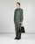 S17 NO.205 CORDUROY TAILORED TROUSERS