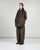 S17 NO.317 ORGANIC COTTON FLEECE TOP