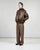 S17 NO.216 TECHNICAL HOODED JACKET