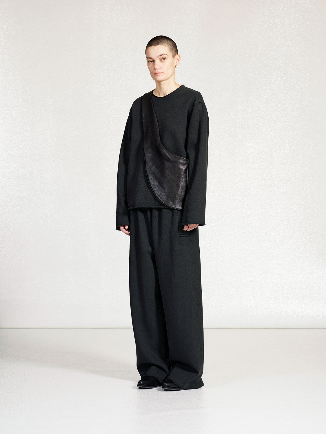 PRE-ORDER S19 NO.317 FLEECE TOP