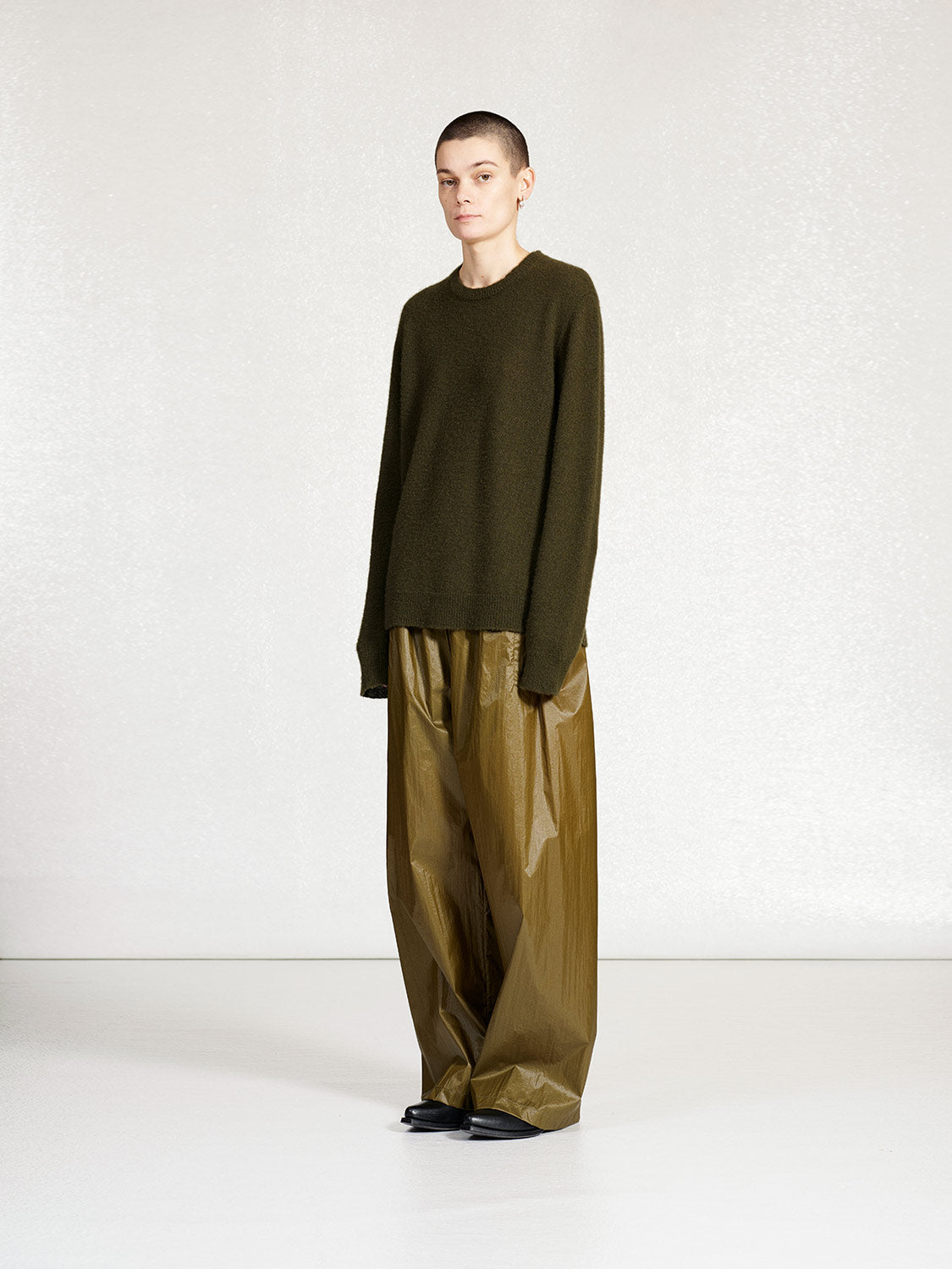 PRE-ORDER S19 NO.287 TECHNICAL FLAP POCKET TROUSERS