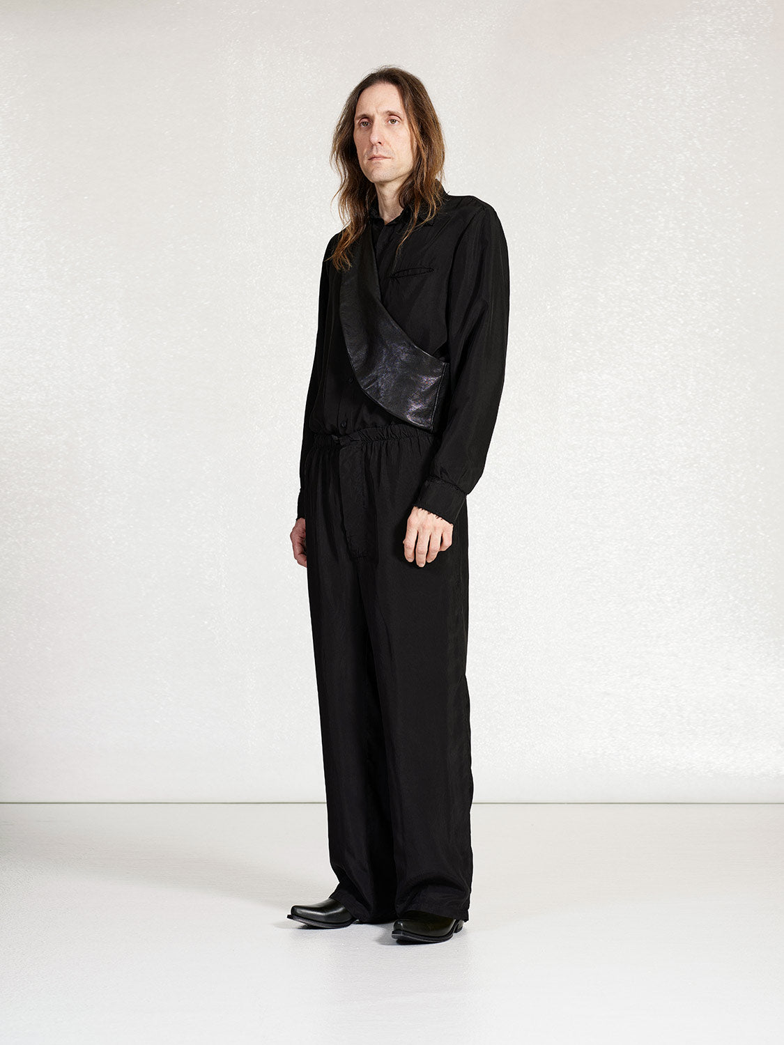 PRE-ORDER S19 NO.157 DOUBLE CUPRO POCKET SHIRT