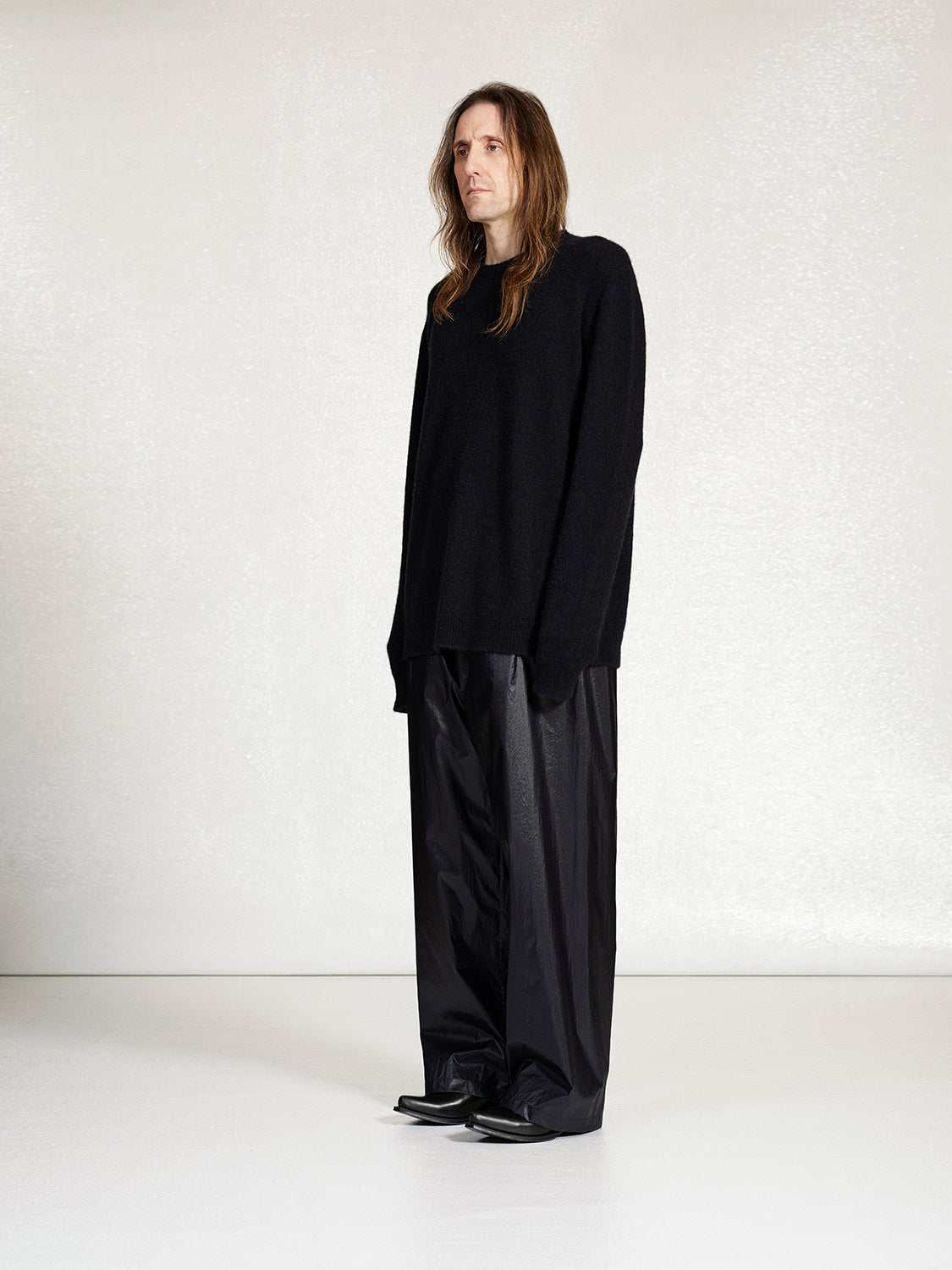 PRE-ORDER S19 NO.344 CASHMERE SILK PULLOVER