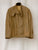 NO.286 WAXED CROPPED COAT