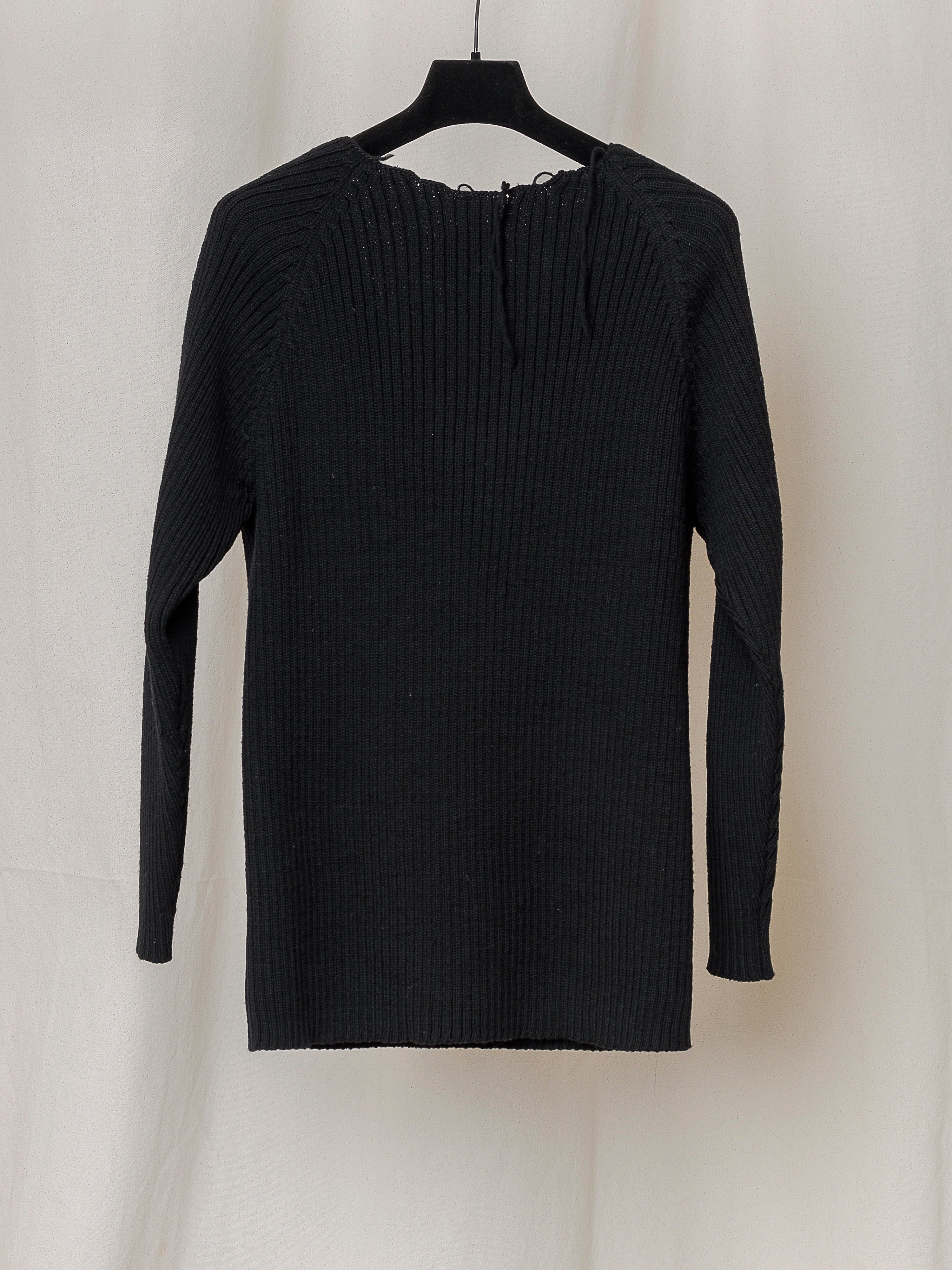 Gabriela Coll Garments 24FWHAND KNITTED