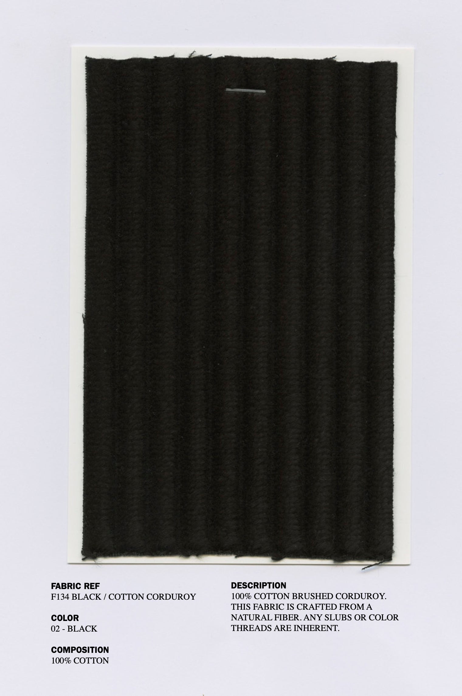 S17 NO.320 CORDUROY ZIPPER DRESS