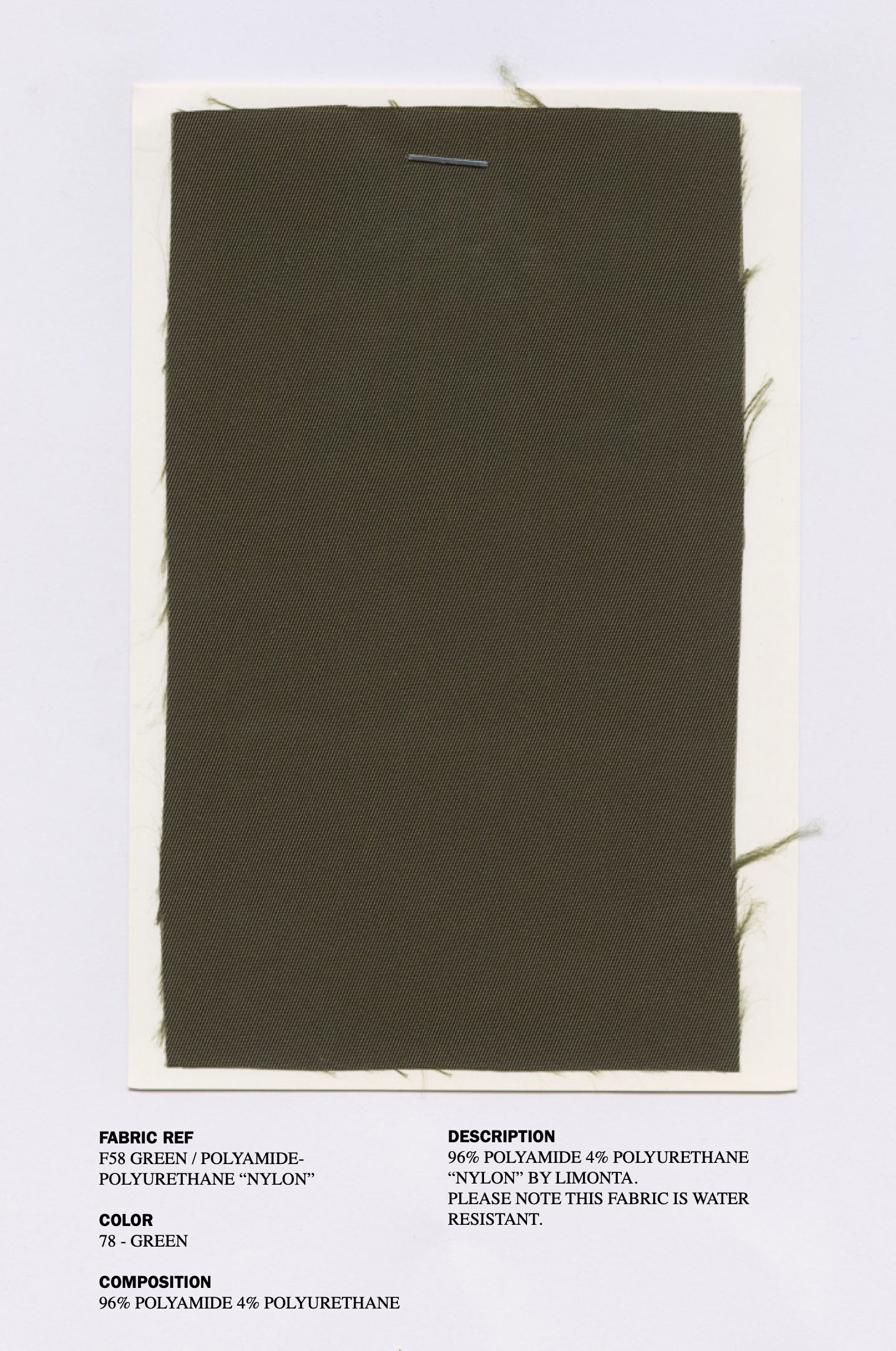 S17 NO.319 GREEN TECHNICAL OVERALL