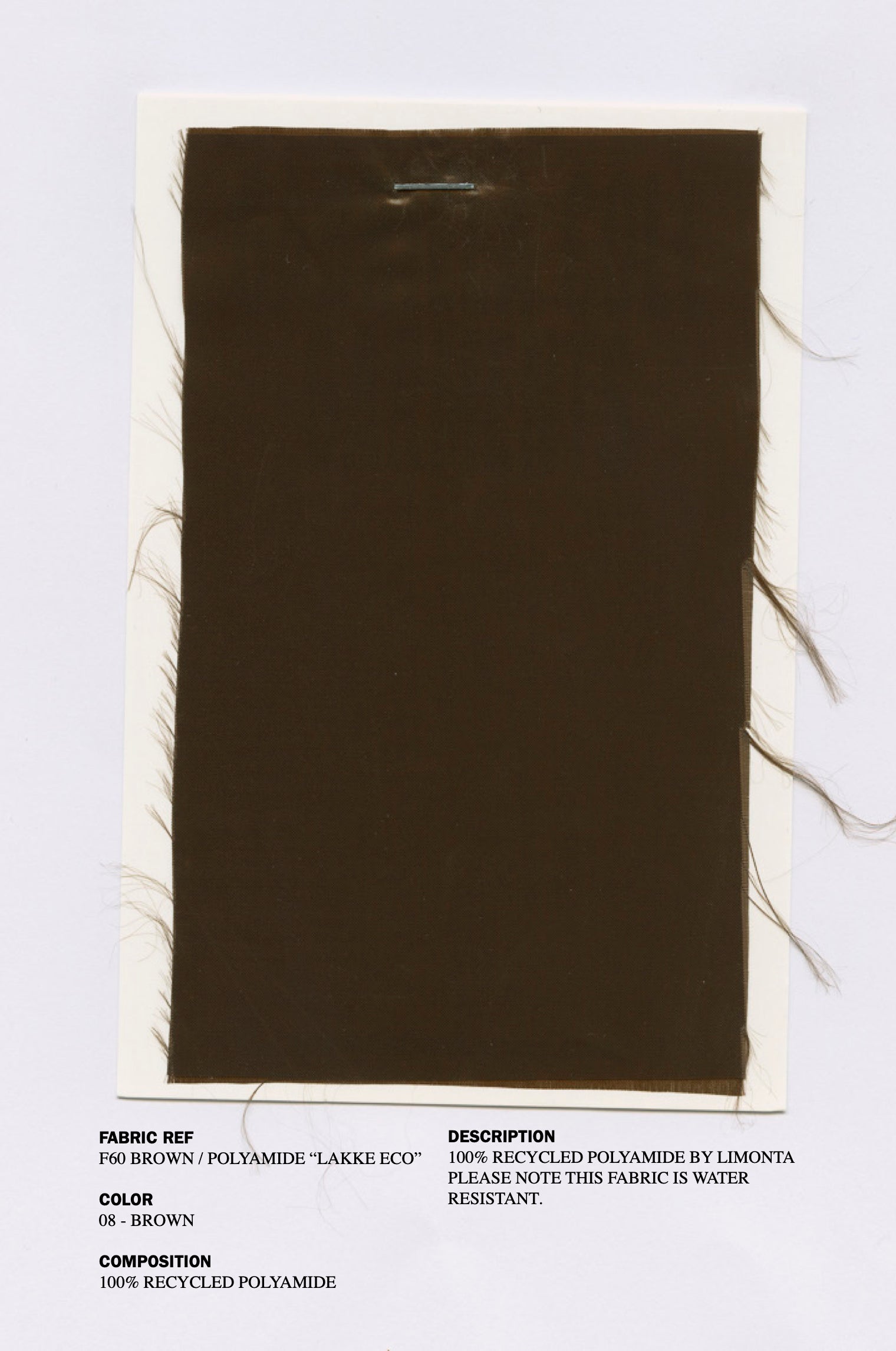 S17 NO.275 TECHNICAL HOODED ZIPPER COAT