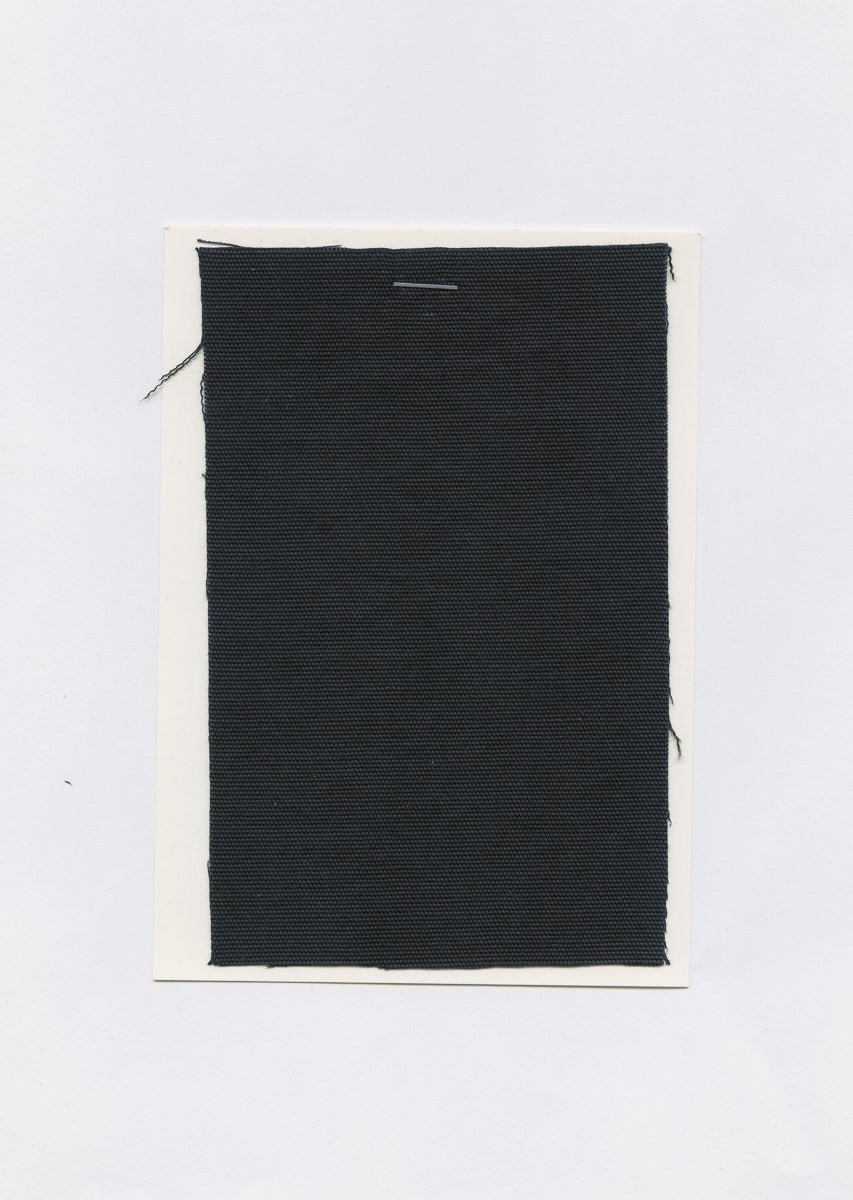 S18 NO.329 THIN CANVAS ADJUSTABLE TROUSERS