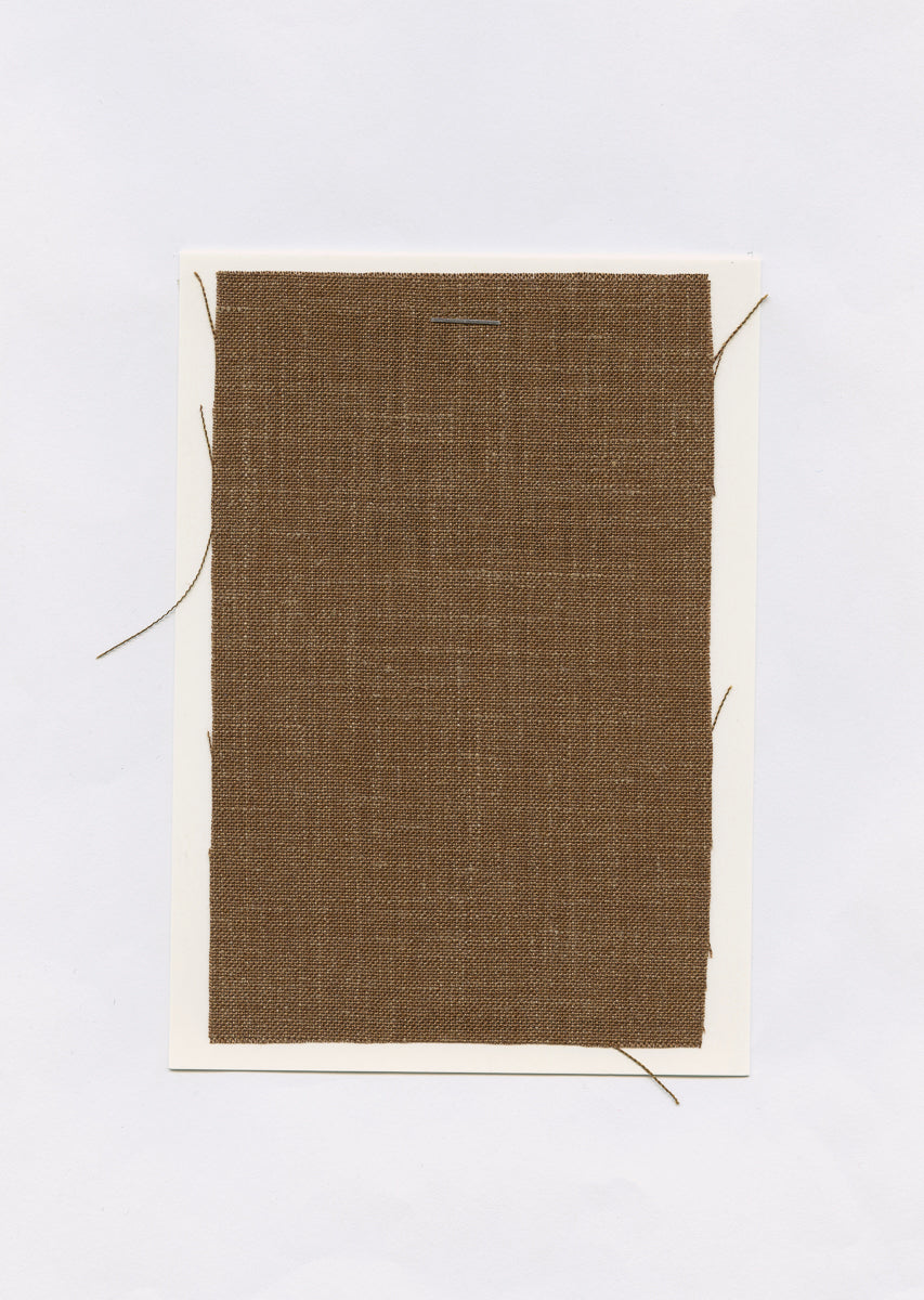 S18 NO.288 SUMMER WOOL DRAWSTRING TROUSERS