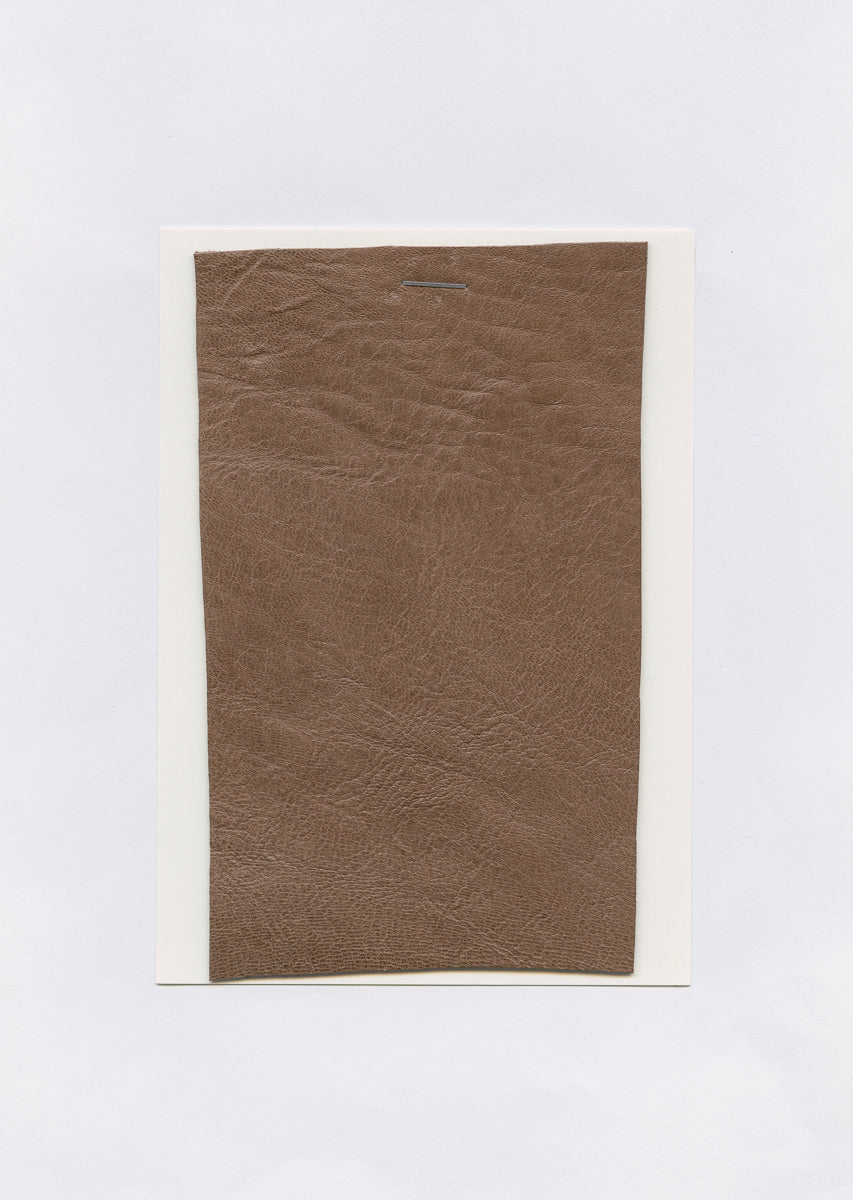 S18 NO.7 FABRIC OPEN TOE BABOUCHE