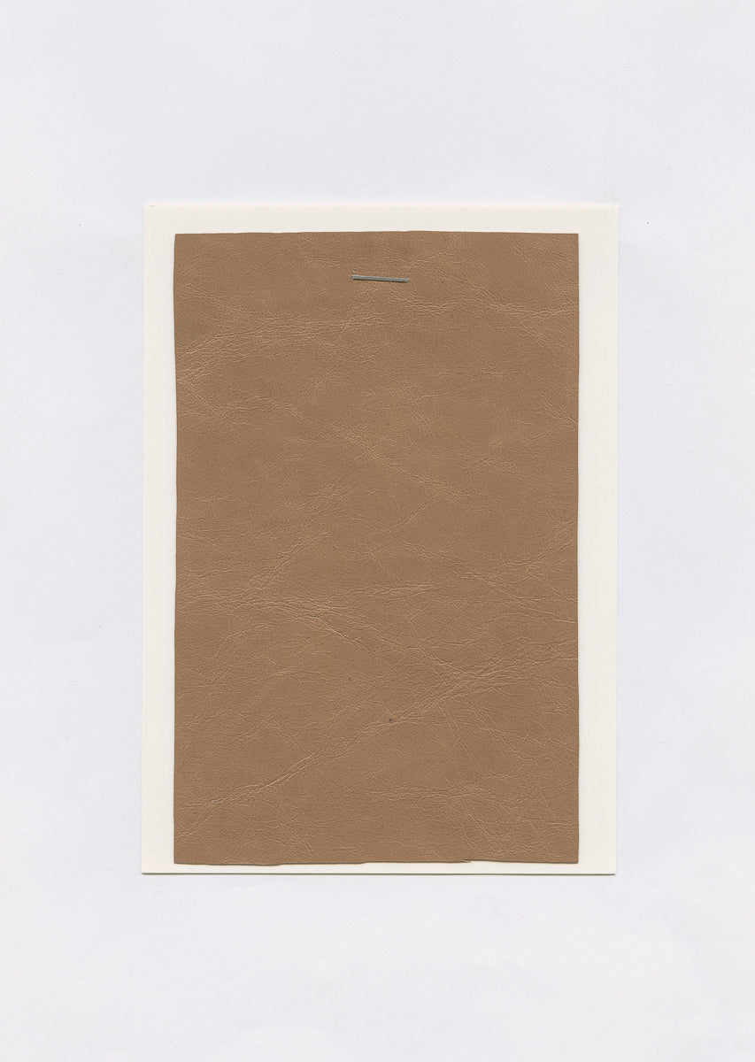 S18 NO.225 LEATHER SNAP TOP