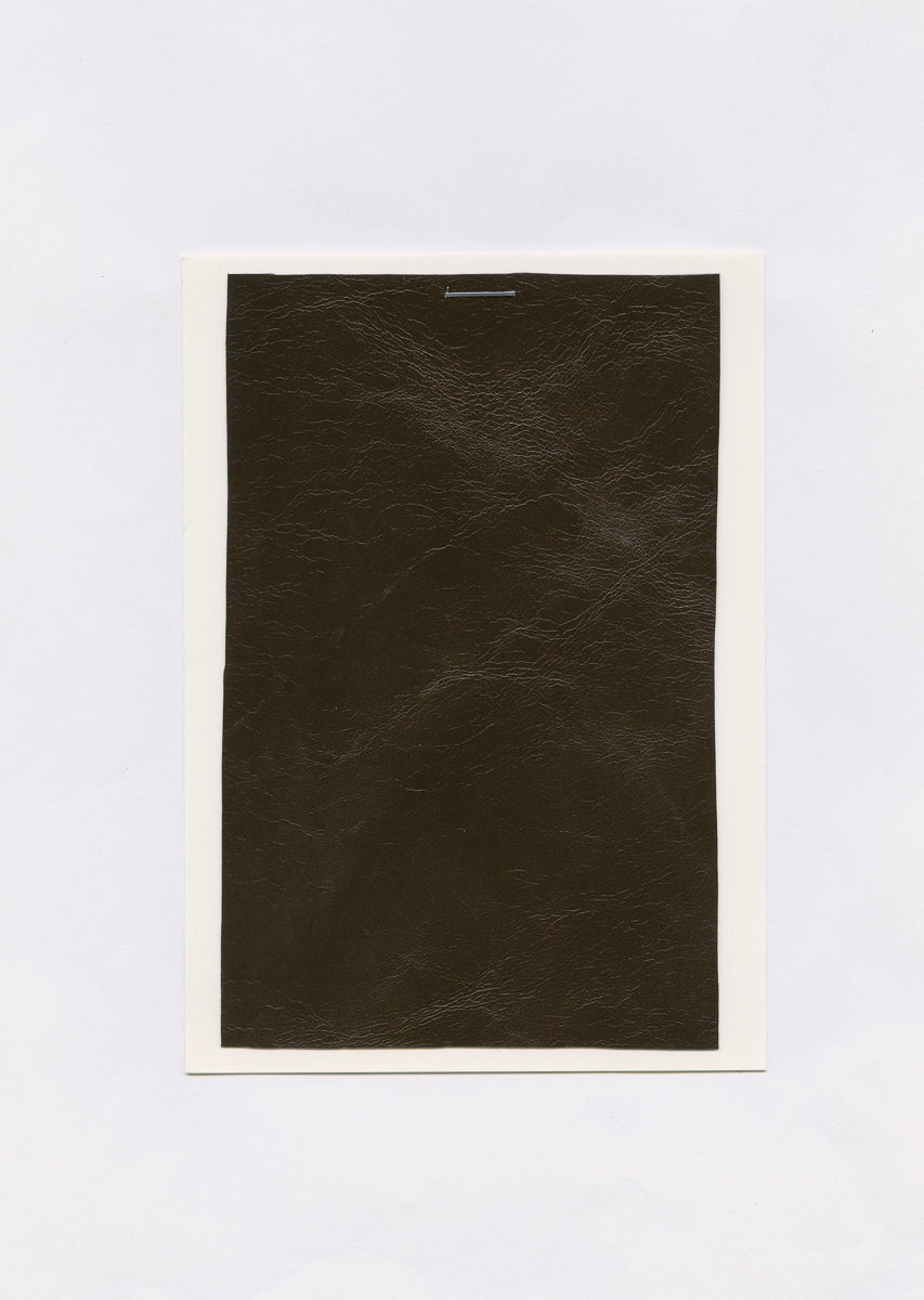 S18 NO.338 LEATHER LONG BAG