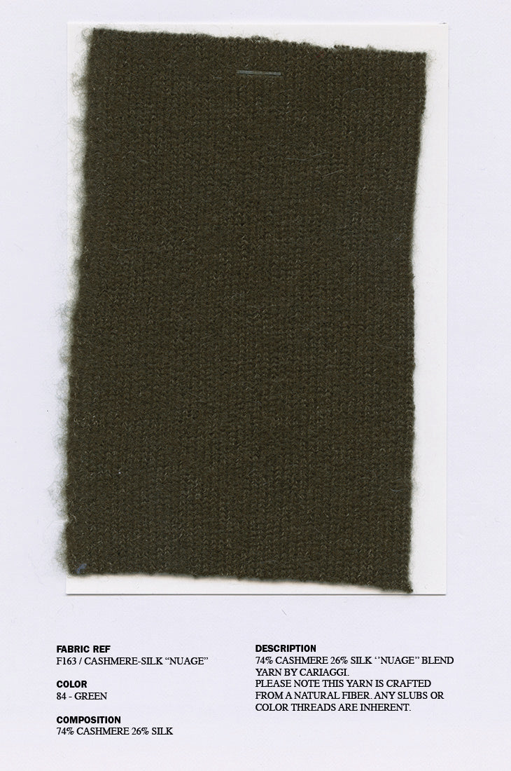 PRE-ORDER S19 NO.347 CASHMERE SILK SCARF