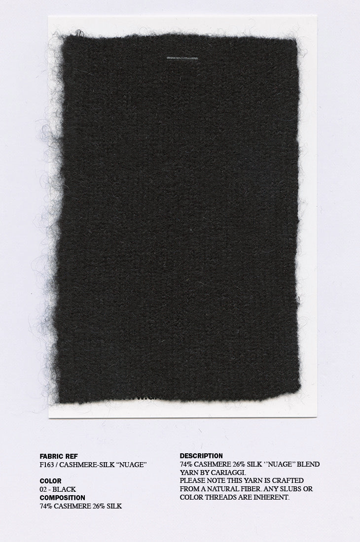 PRE-ORDER S19 NO.347 CASHMERE SILK SCARF