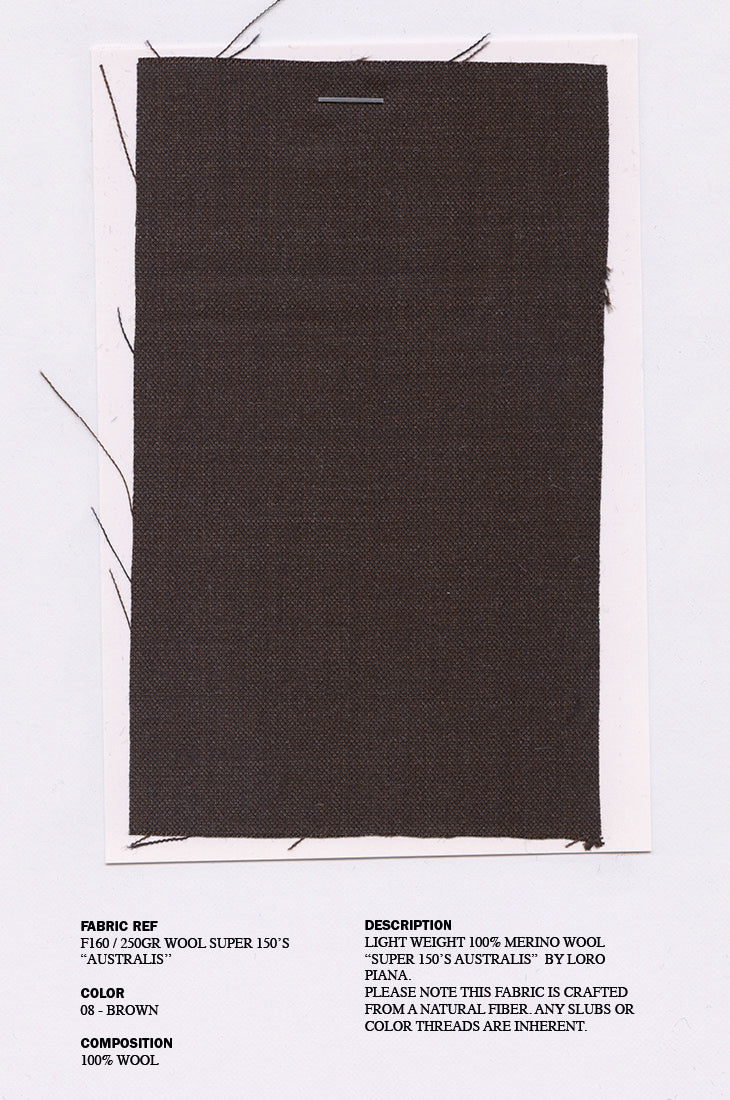 PRE-ORDER S19 NO.125 FINE WOOL LONGSLEEVE DRESS