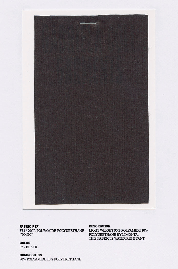 PRE-ORDER S19 NO.351 TECHNICAL LONG COAT