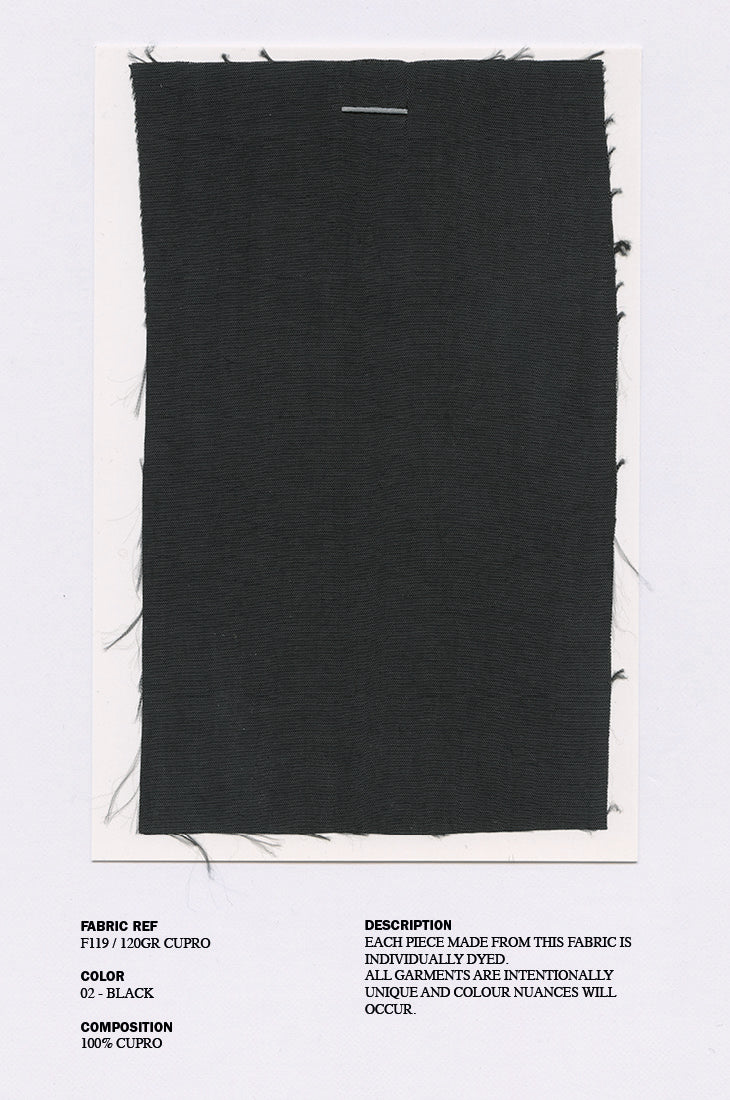 PRE-ORDER S19 NO.271 CUPRO CENTER SEAMS DRESS