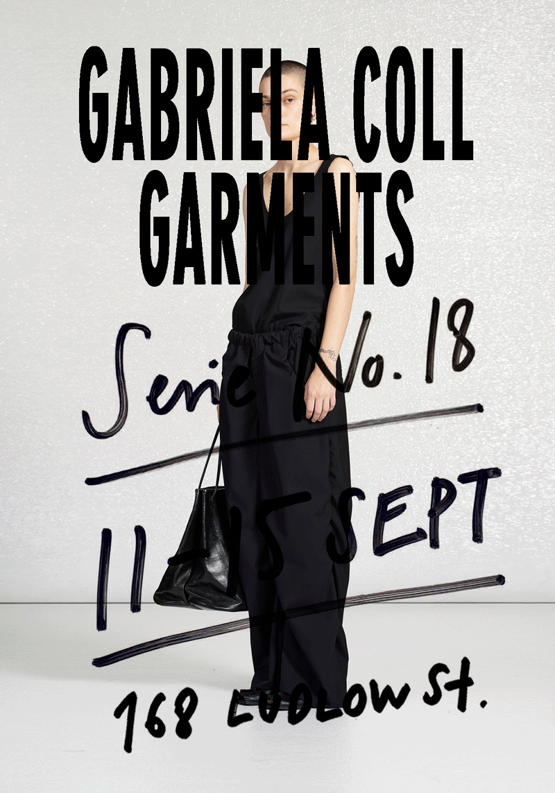 Gabriela Coll Garments