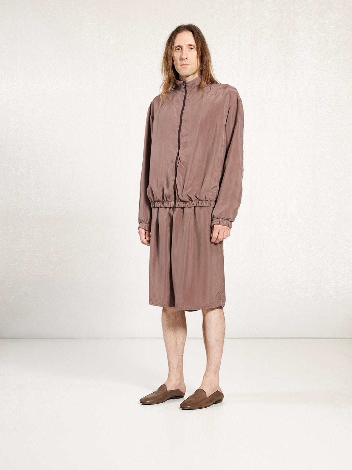 PREORDER S20 NO.259 DUST CUPRO SHORT TROUSERS