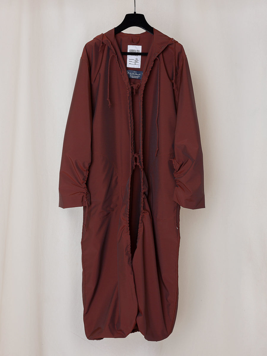 ARCHIVE NO.145 ADJUSTABLE PARKA
