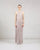 NO.303 LINEN JERSEY DRESS