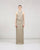 NO.304 SILK PONGEE WRAP SKIRT
