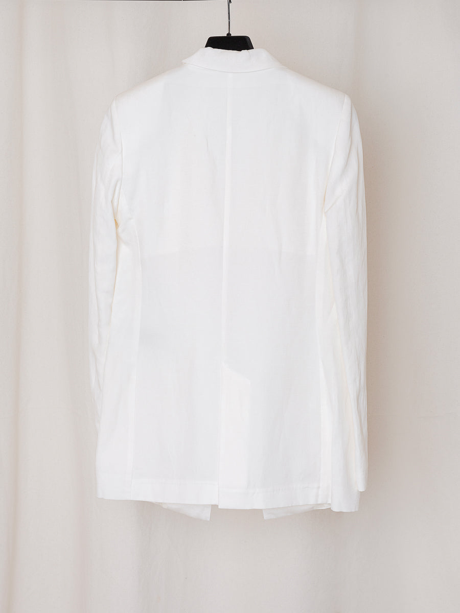 ARCHIVE NO.79 ZIPPER TAILORED JACKET