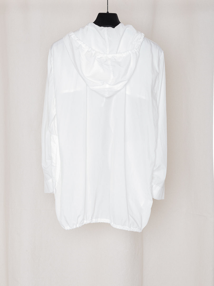 ARCHIVE NO.144 CROPPED ADJUSTABLE PARKA