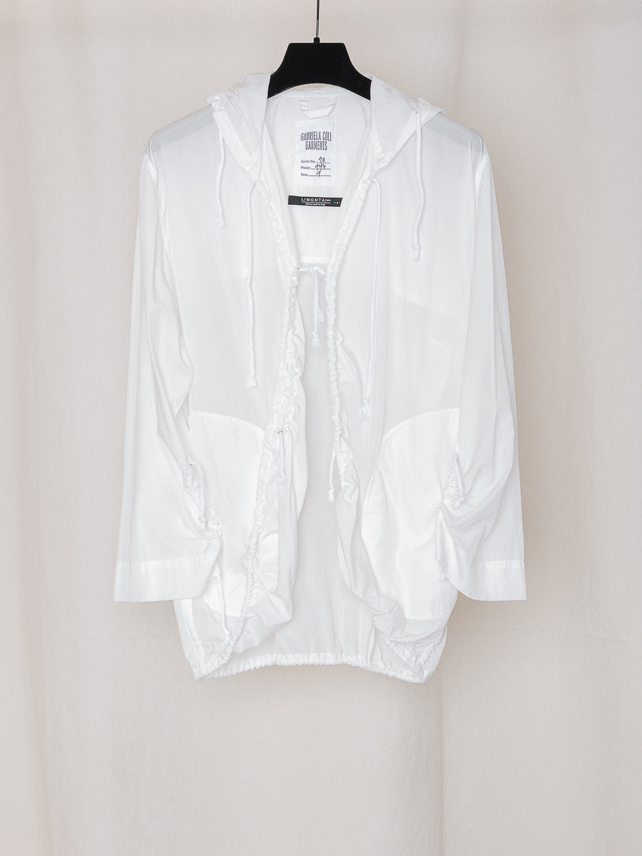 ARCHIVE NO.144 CROPPED ADJUSTABLE PARKA