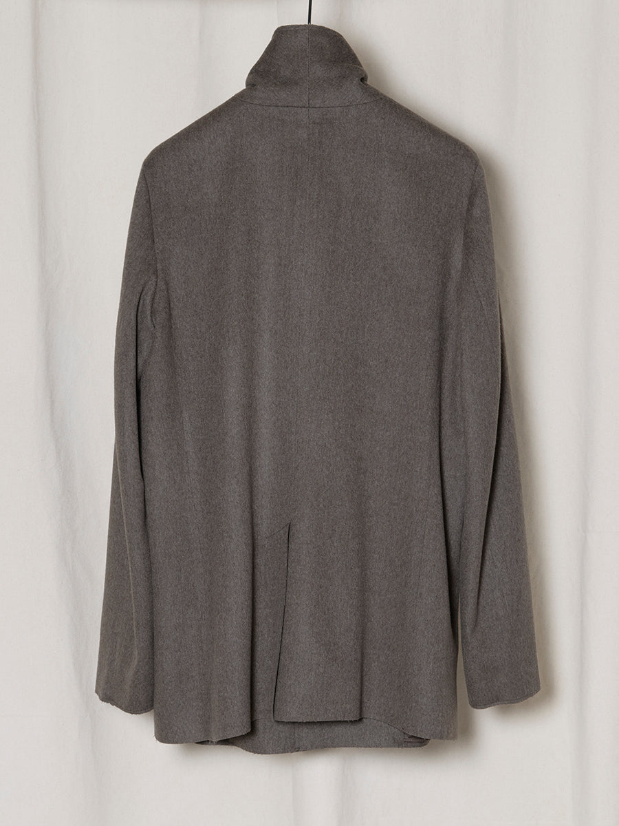 PRE-ORDER S19 NO.173 HEAVY WOOL TWO BUTTON JACKET