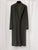 S17 NO.175 HEAVY WOOL TWO BUTTON COAT