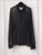 S17 NO.197 WOOL CRUSHED SHIRT