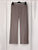S17 NO.205 FINE WOOL TAILORED TROUSERS