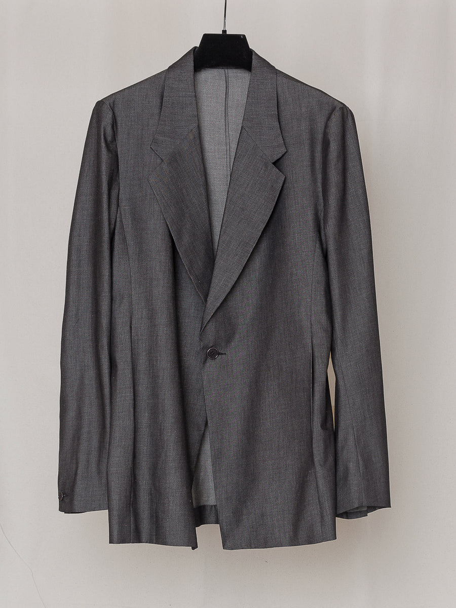 ARCHIVE NO.206 ULTRA FINE DENIM JACKET