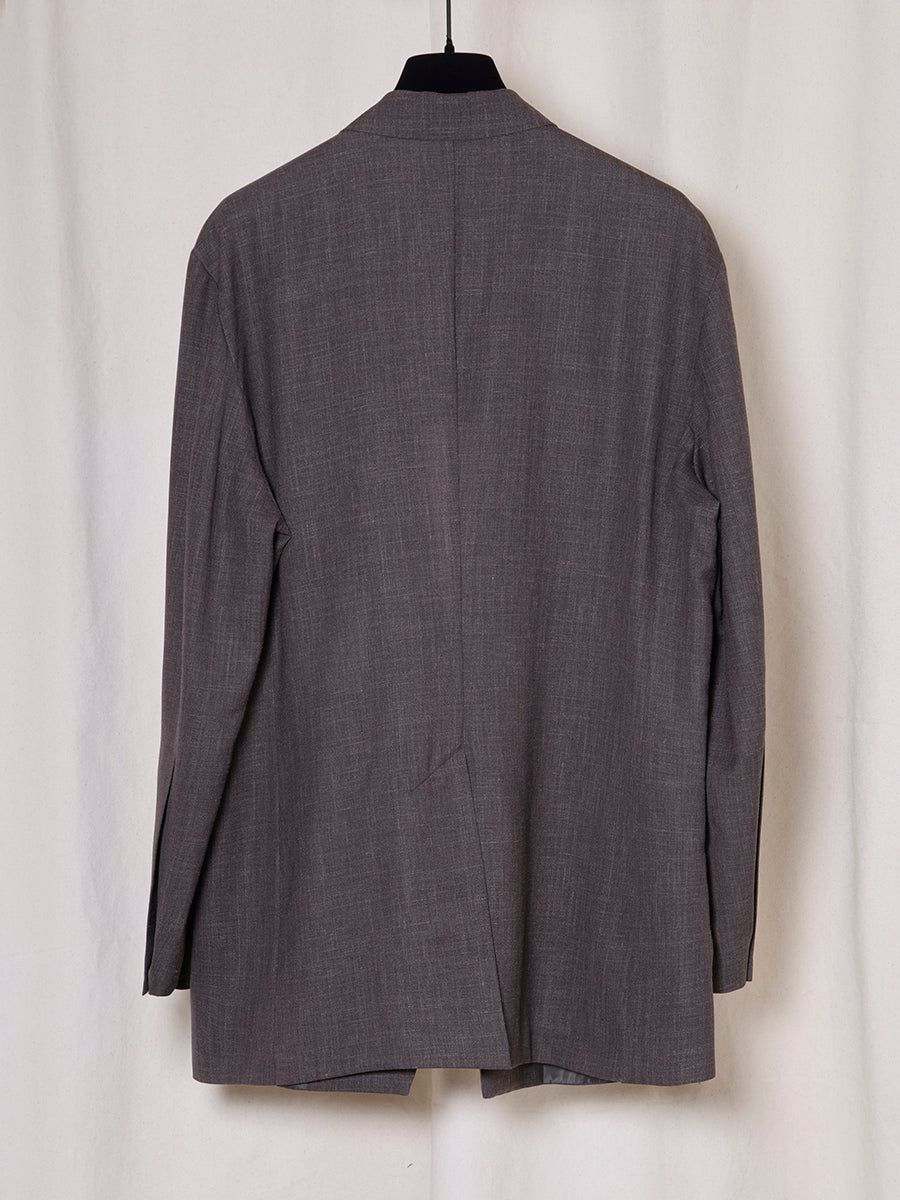 PREORDER S20 NO.206 FINE WOOL JACKET